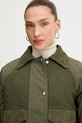 BOSS Orange giacca con lana 50547326 verde