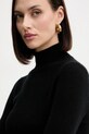 Marella kurtka wełniana czarny 2523086071200