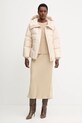 Marella kurtka puchowa 2523486025200 beżowy AW25