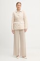 Marella kurtka 2523486055200 beżowy AW25