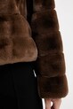 Marella płaszcz Emme by Marella 2525456011200 brązowy