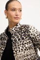 Marella kurtka dwustronna Emme by Marella 2525486081200 beżowy