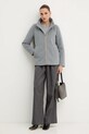 Marella kurtka Emme by Marella 2525486182200 szary AW25