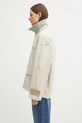 Kenzo cotton jacket Workwear FF62VE2729HA beige AW25