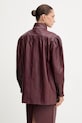 Îmbrăcăminte Bardot geacă 60034JB burgundia