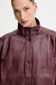 Bardot kurtka 60034JB bordowy