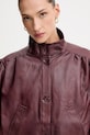 Bardot geacă 60034JB burgundia
