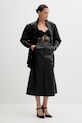 Bardot kurtka 60034JB czarny AW25