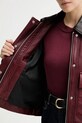 Rag & Bone kurtka skórzana RA5A25F0MCR