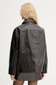 Oblačila Usnjena jakna Rag & Bone RA8A25F0MLA rjava