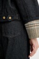 Rag & Bone kurtka jeansowa RJ1025FORMR
