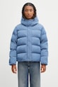 Napapijri jacket A-Glane with blue NP0A88Z4B3E1