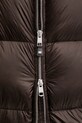 Péřová bunda Tommy Hilfiger WW0WW46543 hnědá