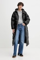 Пухова куртка Tommy Hilfiger WW0WW46543 чорний AW25
