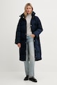 Пухова куртка Tommy Hilfiger WW0WW47279 темно-синій AW25