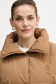 Tommy Hilfiger kurtka puchowa brązowy WW0WW47279