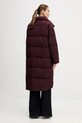 Odzież Tommy Hilfiger kurtka puchowa WW0WW47279 bordowy