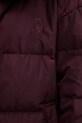 Tommy Hilfiger kurtka puchowa WW0WW47279 bordowy