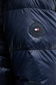 Tommy Hilfiger kurtka puchowa WW0WW47355 granatowy
