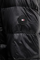 Tommy Hilfiger kurtka puchowa WW0WW47355 czarny