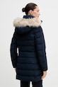 Odzież Tommy Hilfiger kurtka puchowa WW0WW47540 granatowy