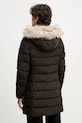 Odzież Tommy Hilfiger kurtka puchowa WW0WW47540 brązowy