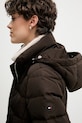 Tommy Hilfiger kurtka puchowa WW0WW47540 brązowy