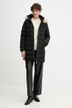 Пухова куртка Tommy Hilfiger WW0WW47540 чорний NC25
