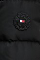 Пухова куртка Tommy Hilfiger WW0WW47540 чорний