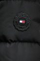 Пухова куртка Tommy Hilfiger WW0WW47540 чорний