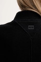 Tommy Hilfiger dzseki gyapjúkeverékből WW0WW45724 fekete