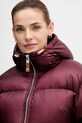 Пухова куртка Tommy Hilfiger бордо WW0WW46541