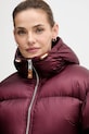 Пухова куртка Tommy Hilfiger бордо WW0WW46541