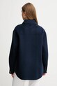 Oblačila Jakna z dodatkom volne Tommy Hilfiger WW0WW46558 mornarsko modra