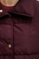Пухова куртка Tommy Hilfiger WW0WW47294 бордо