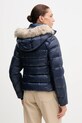 Oblečení Péřová bunda Tommy Hilfiger WW0WW47354 námořnická modř