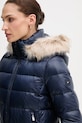 Пуховая куртка Tommy Hilfiger тёмно-синий WW0WW47354