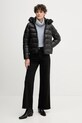 Tommy Hilfiger kurtka puchowa WW0WW47354 czarny NC25