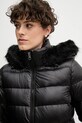 Tommy Hilfiger kurtka puchowa czarny WW0WW47354