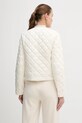 Odzież Tommy Hilfiger kurtka puchowa WW0WW47449 beżowy