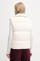 Îmbrăcăminte Tommy Hilfiger vestă de puf WW0WW45716 bej