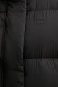 Brezrokavnik s puhom Tommy Hilfiger WW0WW45716 črna