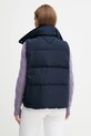 Îmbrăcăminte Tommy Hilfiger vestă de puf WW0WW46545 bleumarin