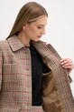 Tommy Hilfiger płaszcz z domieszką wełny WW0WW46656