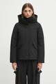 Woolrich kurtka puchowa Military pozostałe czarny CFWWOU2075FRUT0001