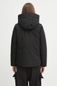 Odzież Woolrich kurtka puchowa Military CFWWOU2075FRUT0001 czarny