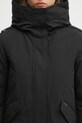 Woolrich kurtka puchowa Military czarny CFWWOU2075FRUT0001
