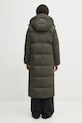 Odzież Woolrich kurtka puchowa Kelly CFWWOU2108FRUT1148 zielony