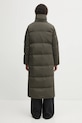 Woolrich kurtka puchowa Kelly CFWWOU2108FRUT1148 zielony
