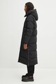Péřová bunda Woolrich Kelly CFWWOU2108FRUT1148 černá AW25